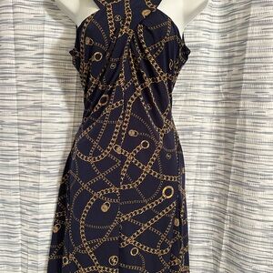 Michael Kors Chain Print Dress